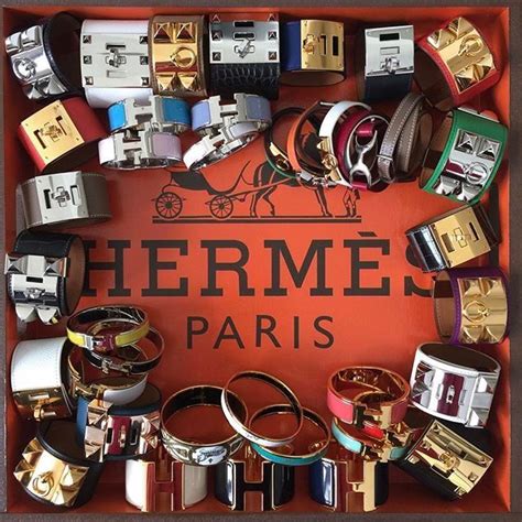 hermes bigiotteria|braccialetti Hermes.